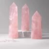 Natural Pink Crystal (Connects with Soulmate)