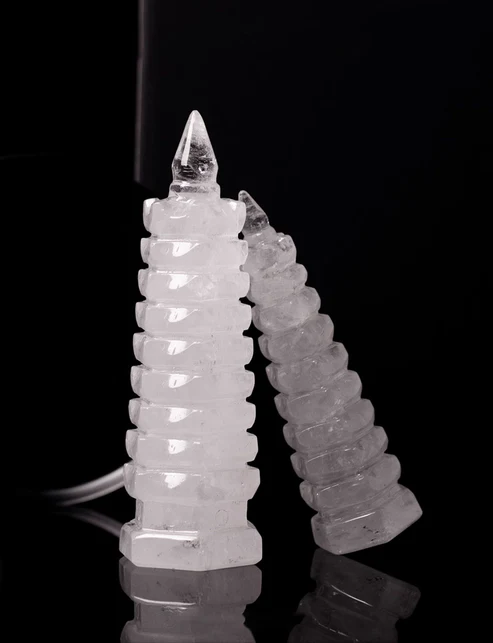 Super Energy Pagoda (Wisdom and Investment)