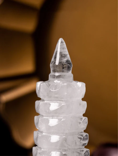 Super Energy Pagoda (Wisdom and Investment)