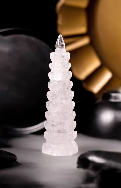 Super Energy Pagoda (Wisdom and Investment)