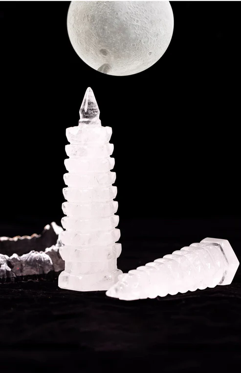 Super Energy Pagoda (Wisdom and Investment)