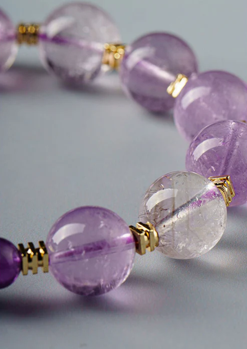 Super Seven Crystal Bracelet (Extraordinary Life)