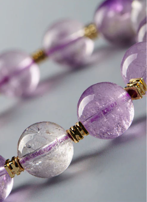 Super Seven Crystal Bracelet (Extraordinary Life)