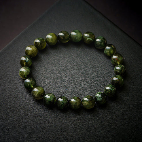 Nature Green Crystal Bracelet (Extraordinary Energy)