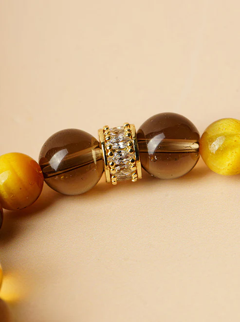 Extreme Wealth Crystal Bracelet (Career Rise)