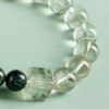 Natural Green Crystal Bracelet (Health and Longevity)
