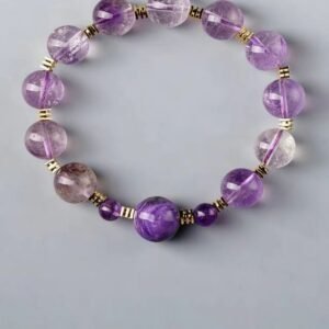 Super Seven Crystal Bracelet (Extraordinary Life)