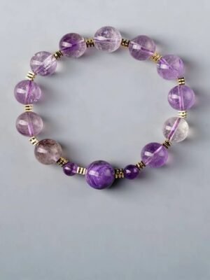 Super Seven Crystal Bracelet (Extraordinary Life)