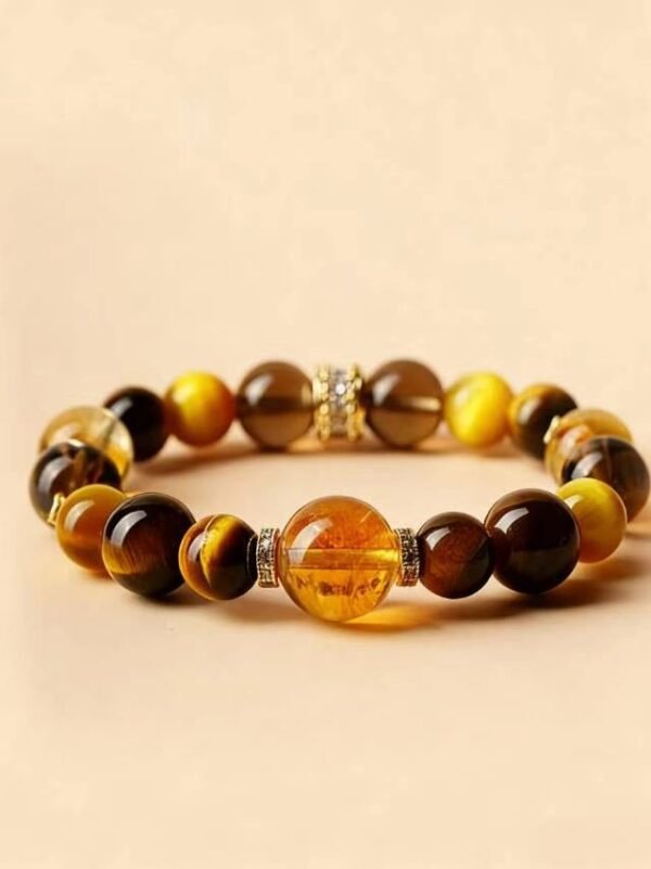 Extreme Wealth Crystal Bracelet (Career Rise)