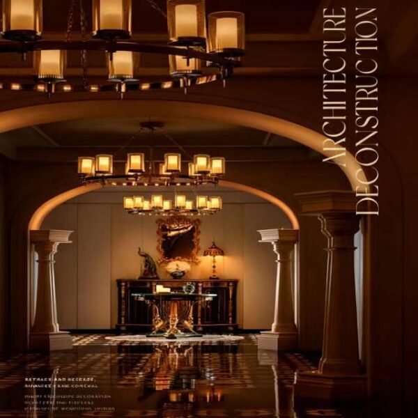 Professional measurement of house feng shui（Please purchase the corresponding quantity according to the size of the house）