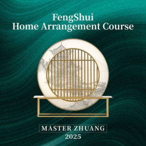 FengShui Home Arrangement Course