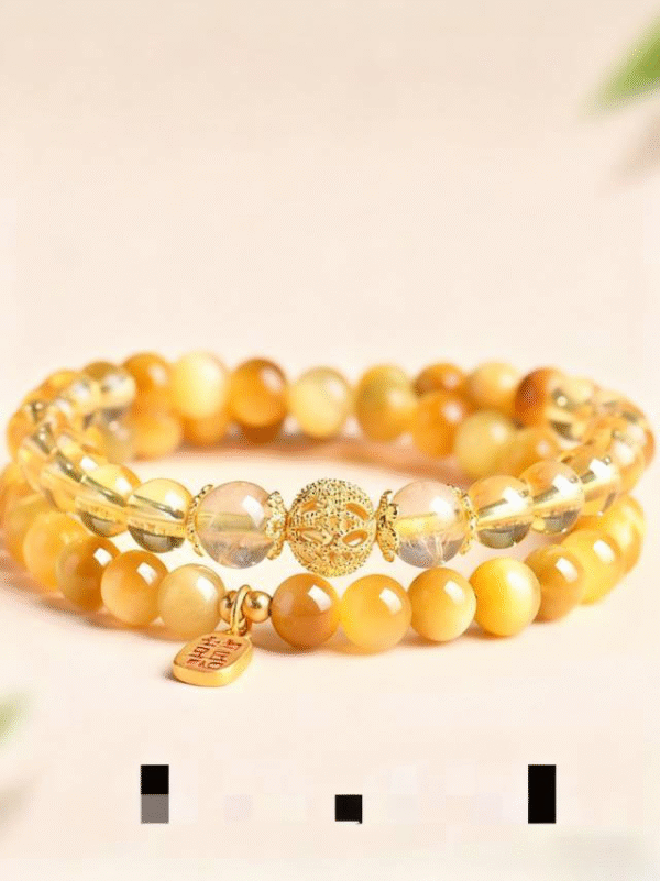 The Maiden - 0.8G 999 Solid Gold Pixiu Series