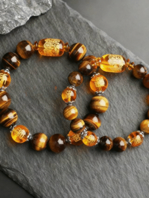 Triple Wealth Bracelet - The Bounty