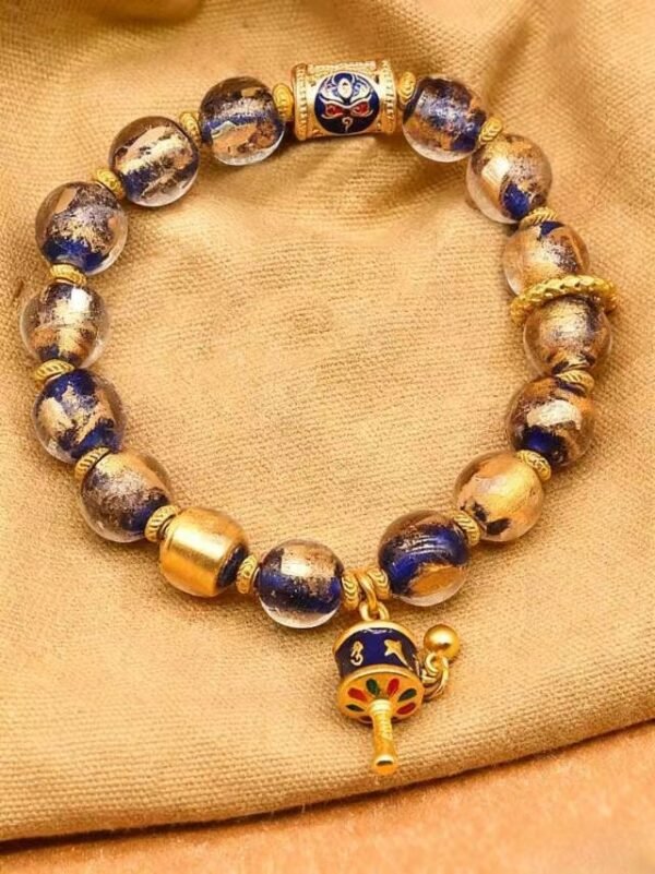 Five Deities of Wealth Bracelet