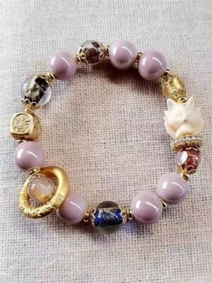 Five Blessingg Ping An Bracelet