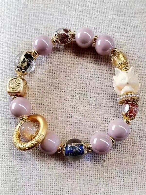 Five Blessingg Ping An Bracelet