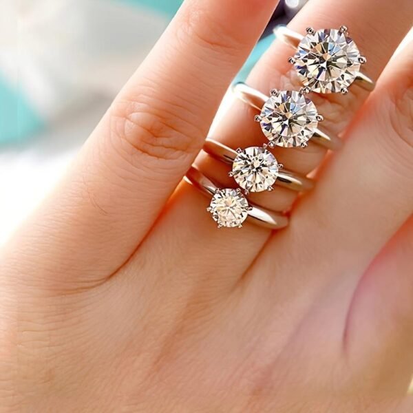 070e15d5eb444fdca76a76fff0ca5361~tplv-fhlh96nyum-origin-jpeg 925 sterling silver zircon fashion ring, classic retro style, suitable for daily wear for weddings, banquets, honeymoons, birthday gifts, Christmas gifts, Valentine's Day gifts, with a gift box.