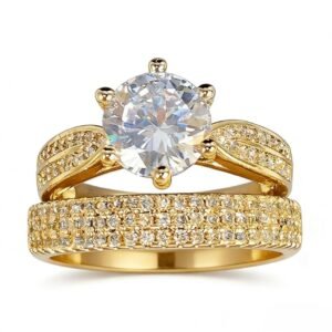 08cfac8877d648208a7a2ed982660400~tplv-fhlh96nyum-origin-jpeg Moissanite Engagement Rings for Women,Promise Rings 925 Sterling Silver with 18K Yellow/White Gold Plated,D Color VVS1 Wedding Band Moissanite Ring 0.5/1/1.5/2/3/4CT