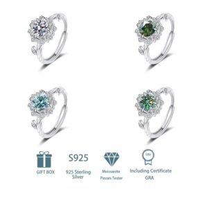 1d276f8c3a3e4318bc24fe7d907949ca~tplv-fhlh96nyum-origin-jpeg Classic 925 Sterling Silver Moissanite Ring Women's Jewelry Wedding Promise Party Gift