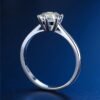 1d3f345c15ea41af82cd148f26554484~tplv-fhlh96nyum-origin-jpeg 925 sterling silver zircon fashion ring, classic retro style, suitable for daily wear for weddings, banquets, honeymoons, birthday gifts, Christmas gifts, Valentine's Day gifts, with a gift box.